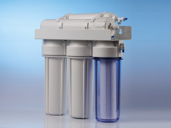 Cost of Reverse Osmosis Repair in Lady Lake