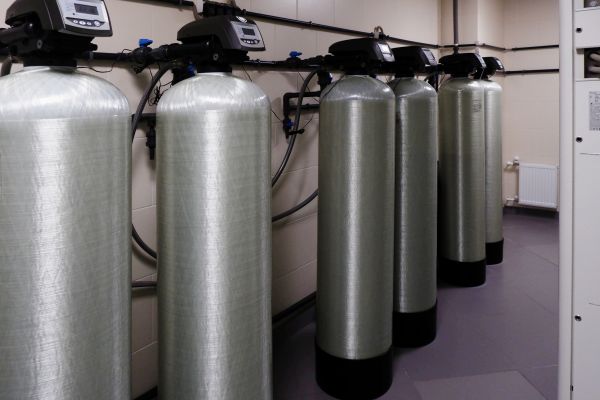 Cost of Water Softener Repair in Lady Lake