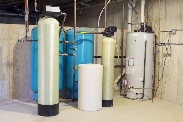 Cost of Residential Water Treatment in Lady Lake
