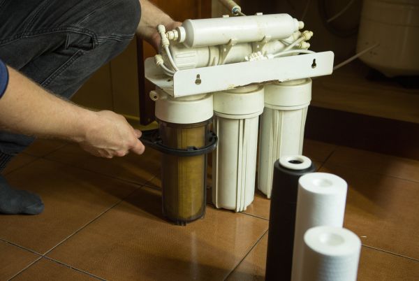 Cost of Home Water Filtration Service in Lady Lake