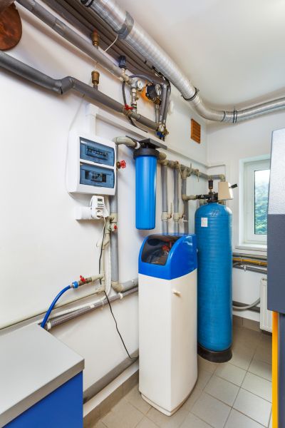 Cost of Water Treatment Installation in Lady Lake