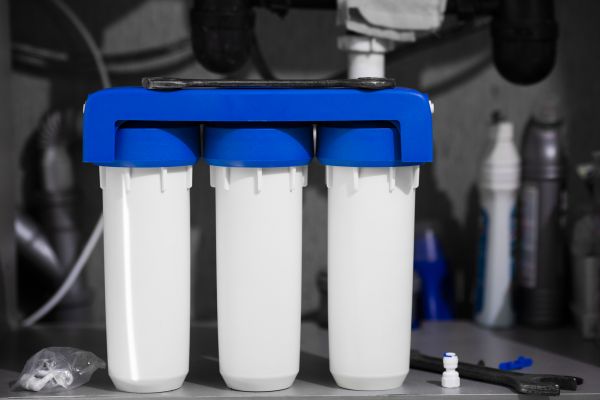 Cost of Water Treatment Service in Lady Lake