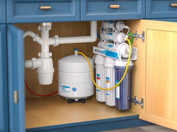 Cost of RO Water Purification in Lady Lake
