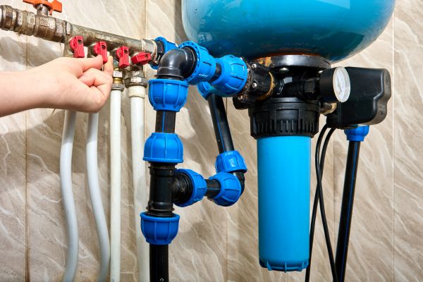 Cost of Whole Home Water Filtration in Lady Lake