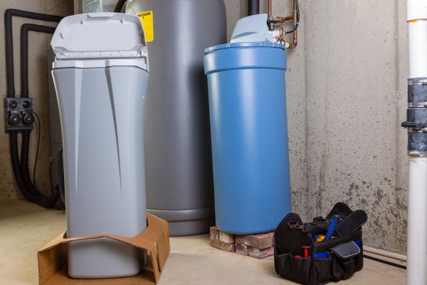 Cost of Water Softener Service in Lady Lake
