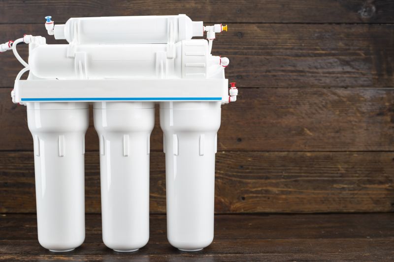 Whole Home Water Filtration